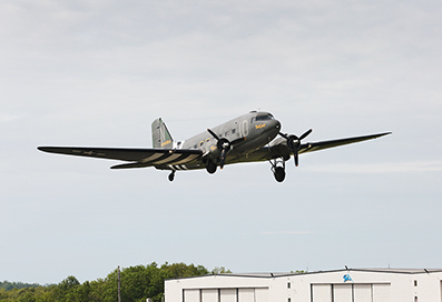 D-Day Dakota Flight : Personal Photo Projects : Photos : Richard Moore : Photographer